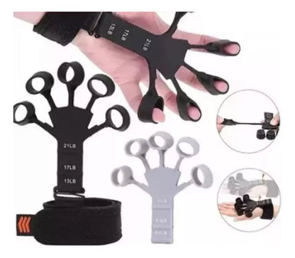 Fortalecedor De Mano, Gimnasio, Entrenad