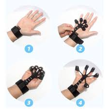 Fortalecedor De Mano, Gimnasio, Entrenad